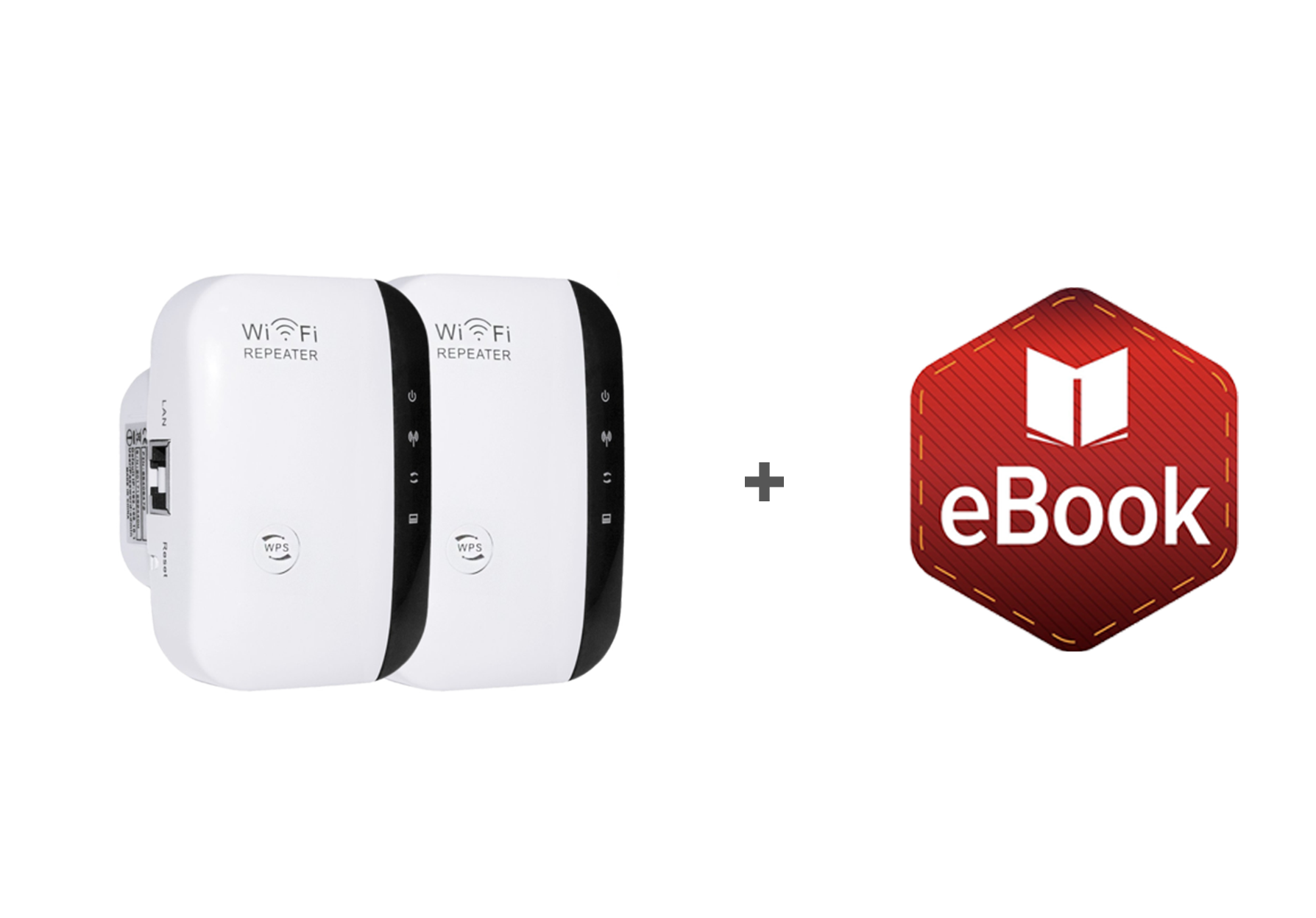 EZ Tech WifiBoost Pro Bundle 2 –
