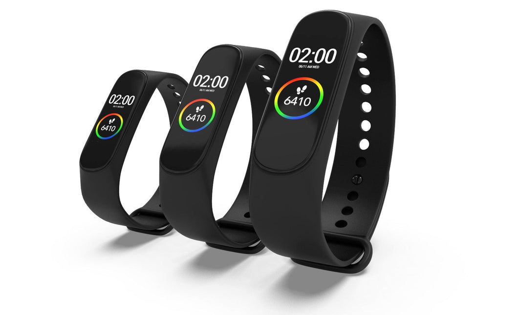 3 EZ Tech Smart Bands