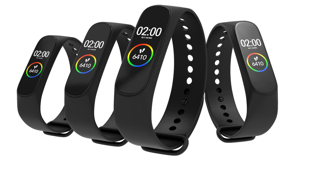 4 EZ Tech Smart Bands
