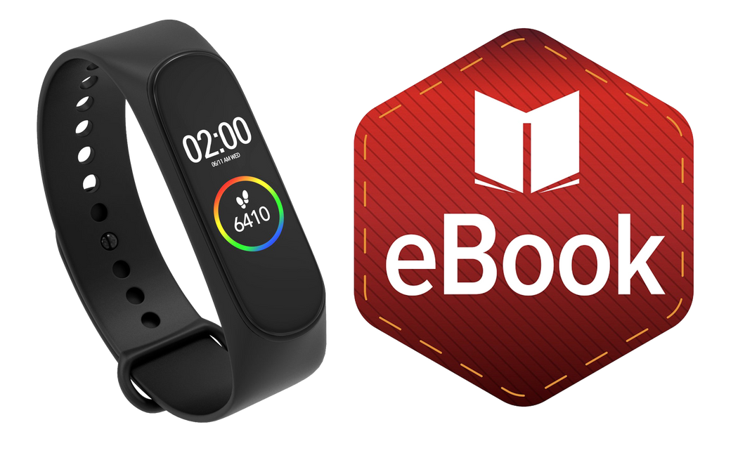 EZ Tech Smart Band Bundle 1