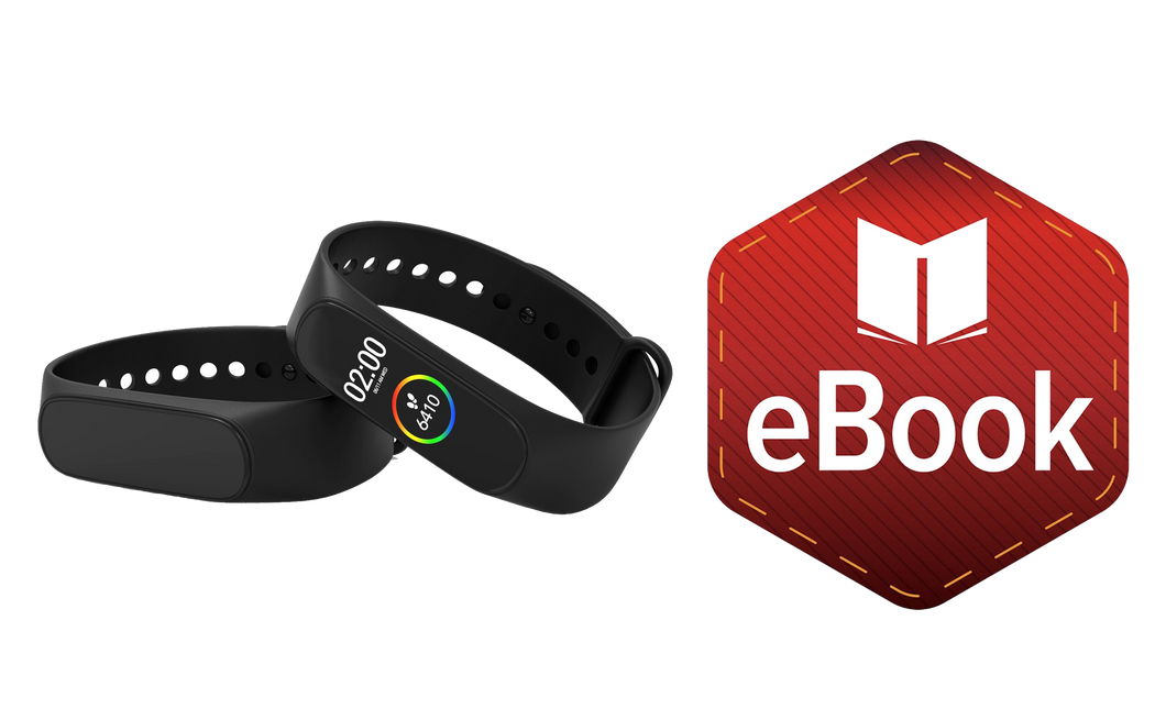 EZ Tech Smart Band Bundle 2