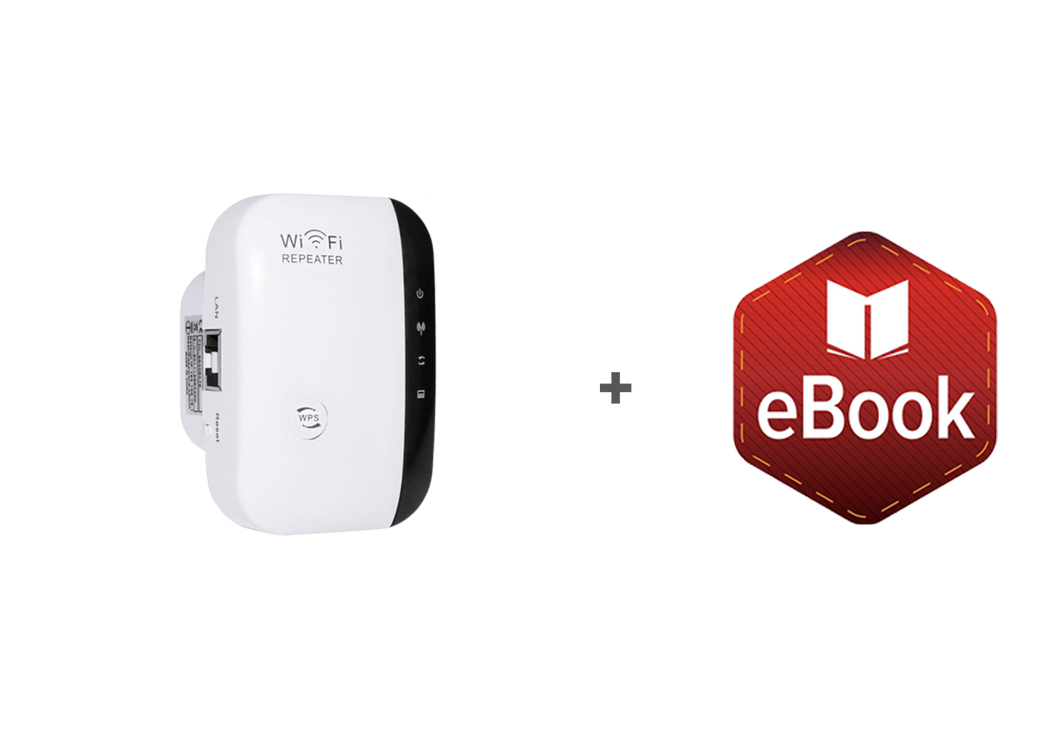 EZ Tech WifiBoost Pro Bundle 1